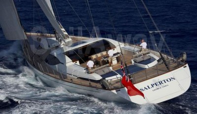 Artemis Yacht